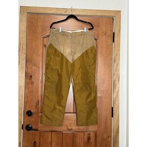 Vintage Utica Duxbak Aero Waterproofed Hunting Fowl Fish Pant  38 x 26.5  *FLAW*